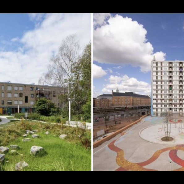 Sociale huisvesting in de kijker op de Brussels Architecture Prize